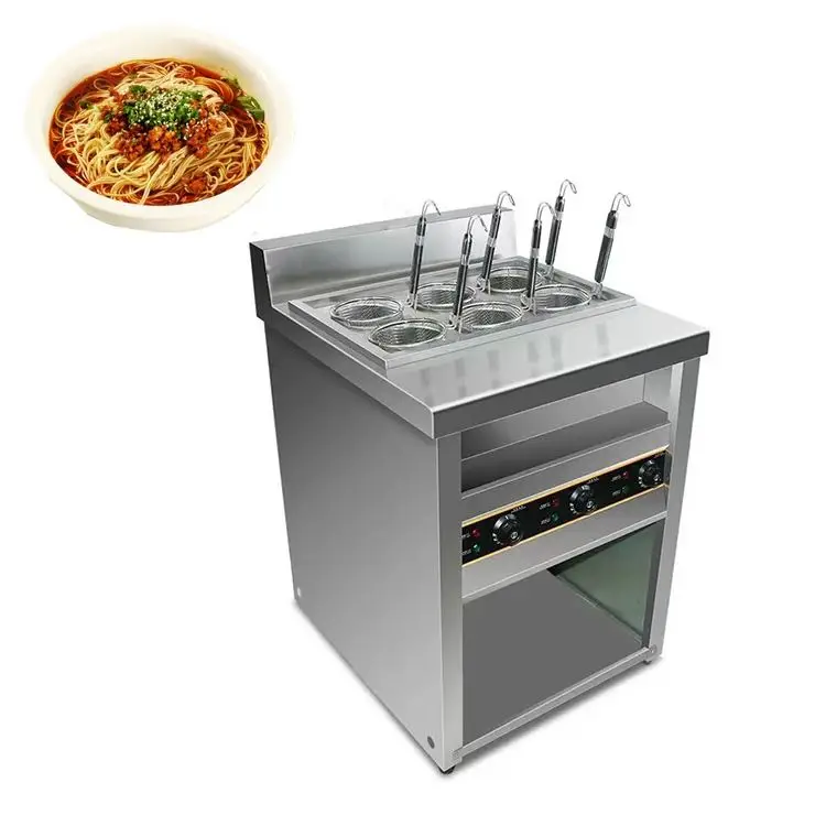Cheap Factory Price food noodle cooker noodles cooking boiler