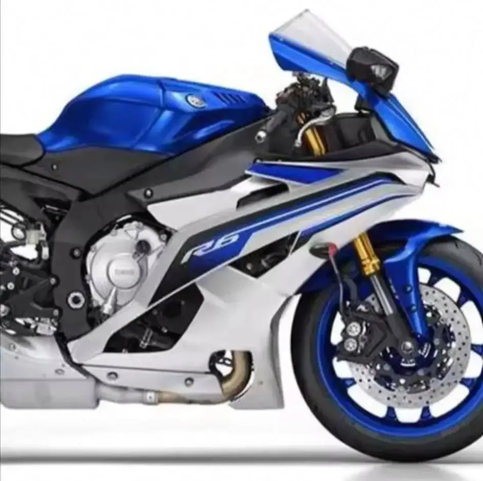 2025 распродажа спортивные гоночные мотоциклы yamahes YZF R6 599cc 4 6-скоростная модель 117 л.с.