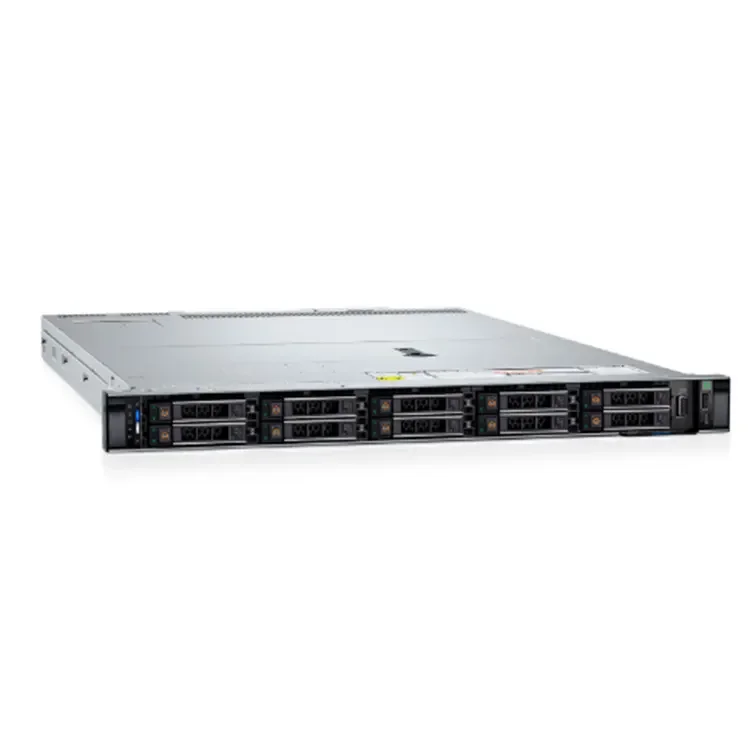 PowerEdge R650, is a full-featured enterprise server, designed to optimize workloads performance and data center density