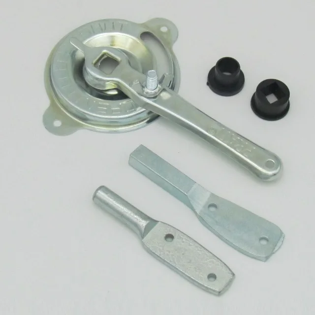 Factory direct wholesale hvac modulating actuator air damper materials