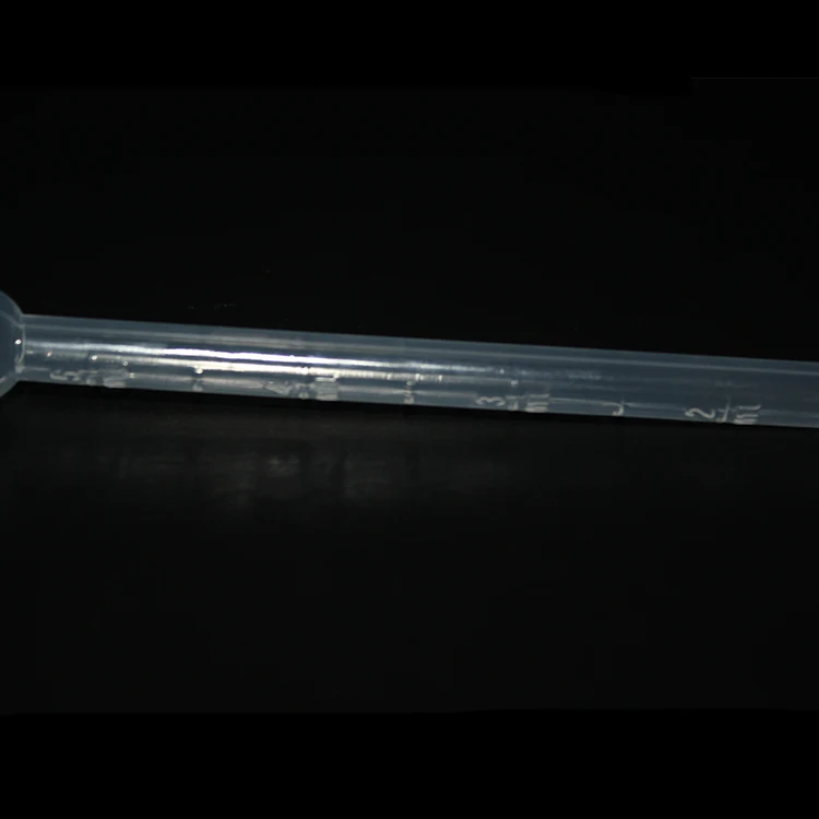 Hot Sale Disposable 5ML Transfer Pipette