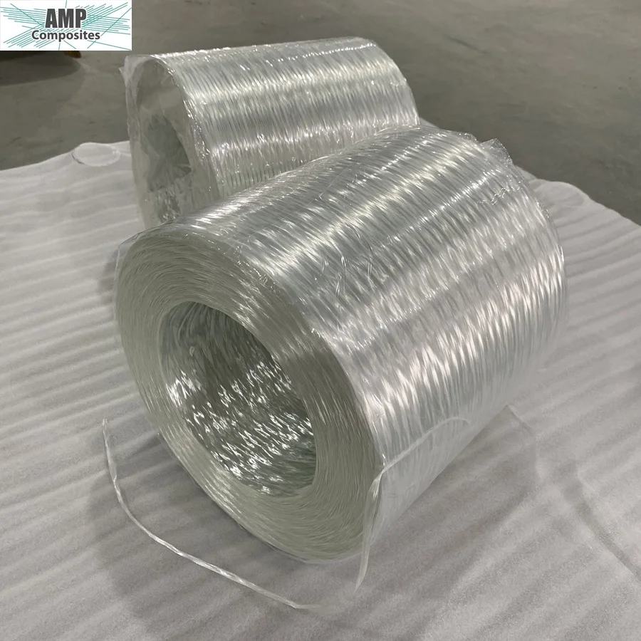 high quality fiberglass direct roving 2400 tex in China