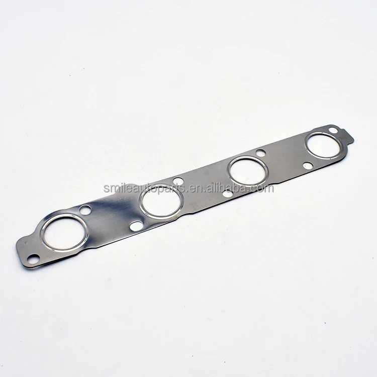 Smile Auto Parts Exhaust Manifold Gasket For Ford Mazda 1360589 2C1Q9448AB 9661331880 LR004393 U20213460 U202-13-460 1152018