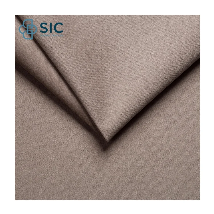 Wholesale Modern Minimalist Sofa Set Fabric Cut Velvet Upholstery Fabric Material For Sofa