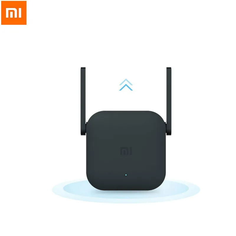  Xiaomi Mi Wi-Fi ретранслятор 300M Pro усилитель сети маршрутизатор расширитель 2 антенны Roteador repedor Extensor de