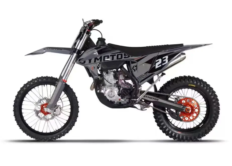 Used  250cc 4 stroke manual powerful high quality dirt bike adults Off road motorcycle v6/v6s