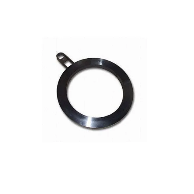 A182 F321 ASME B16.48 CL2500 RTJ Stainless steel Spectacle Blind