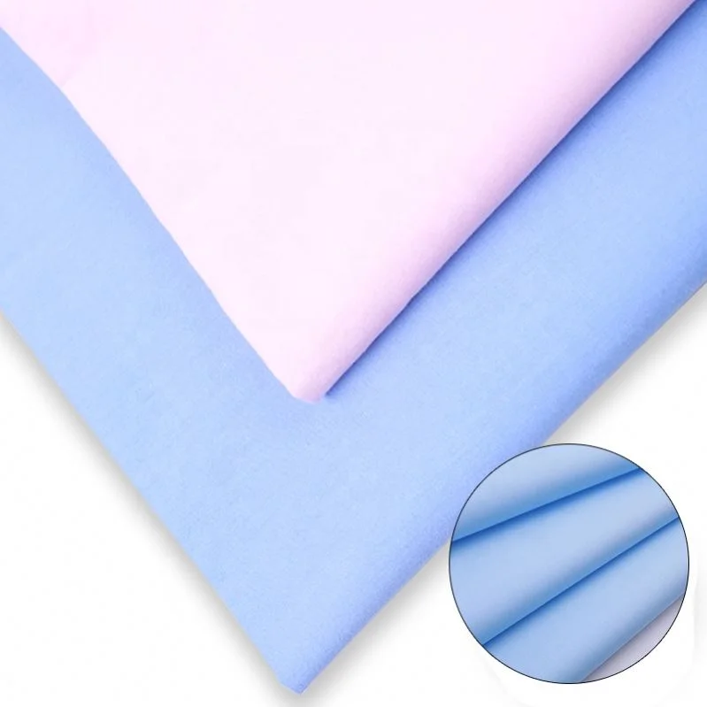 Floral Egyptian Custom Textile Cheap Soft Customized 100% Cotton Digital Printing Cotton Fabric Twill Print Fabric Blue Clothes