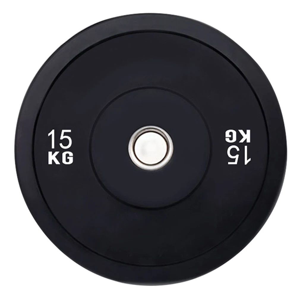 Sell Well Weight Barbell Plate For Gym Fitness Gym Weight Plate Bumper Plates Rubber