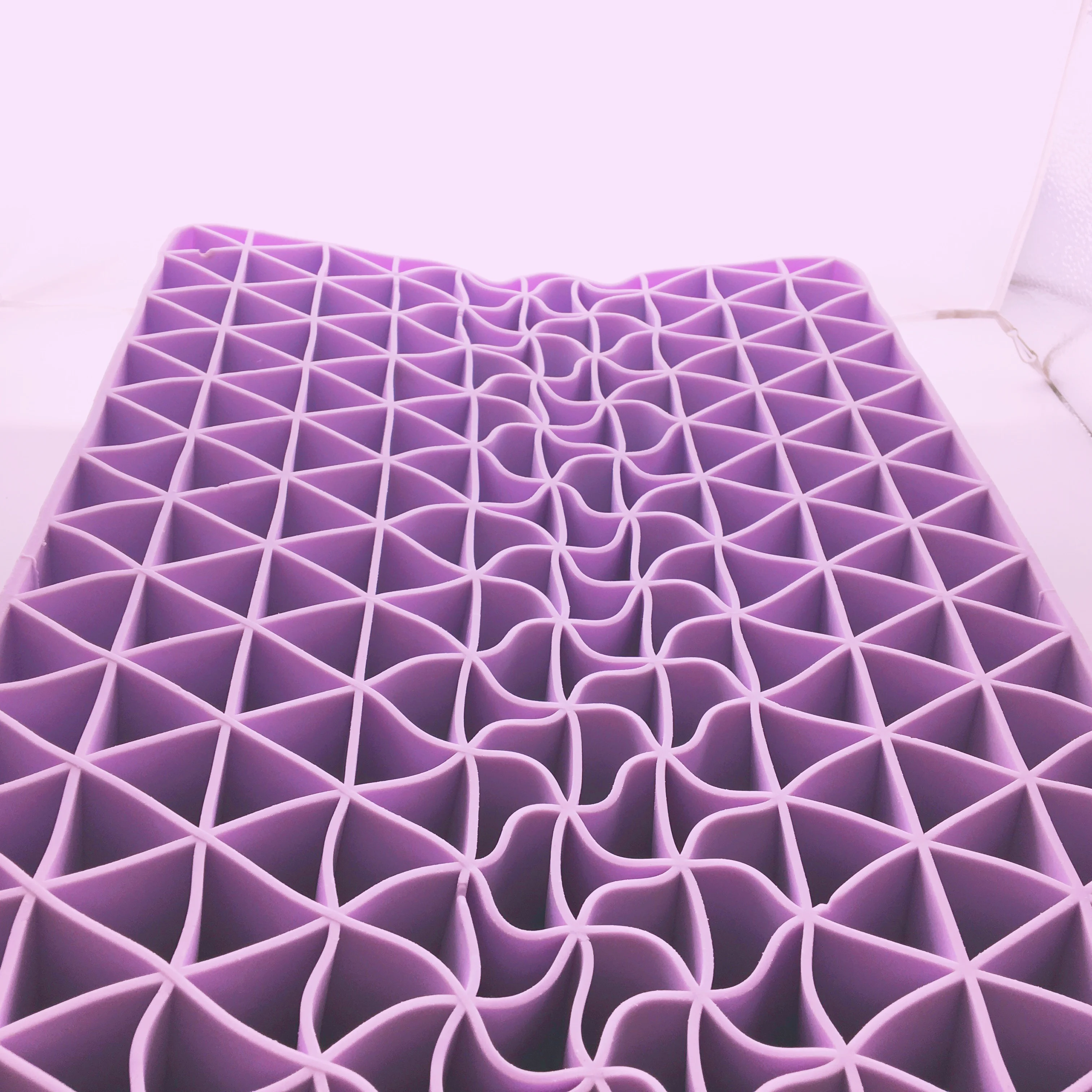 
hair pillow massage water filled seat cushion baby sleeping pads 