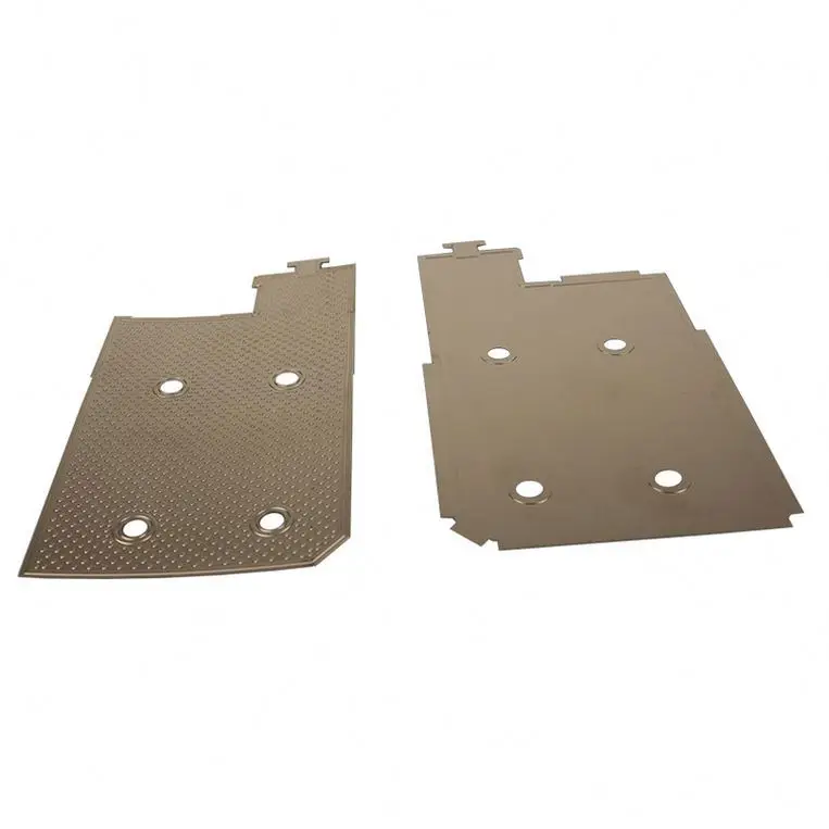 Печатание Uhmwpe Pom Нейлон Cnc Механическая часть Ptfe прототип обработки токарный станок пластиковые детали по индивидуальному заказу 5 оси станка сталь