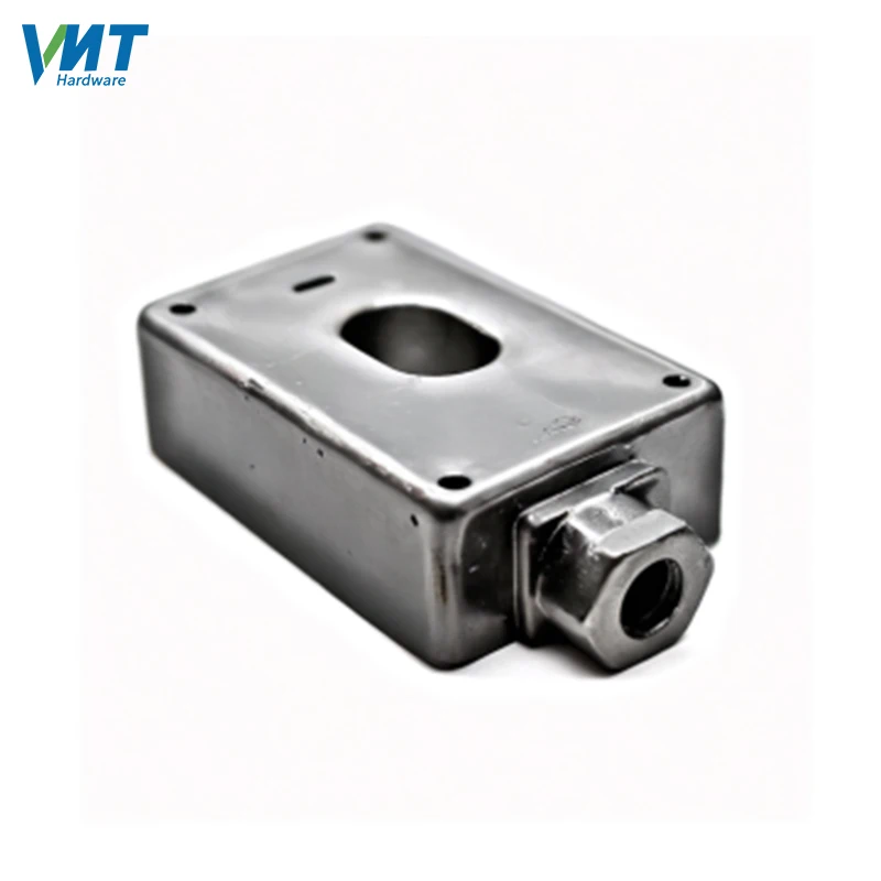 Customized high-precision aluminum-zinc die-casting services for automotive aluminum casting die-casting plants