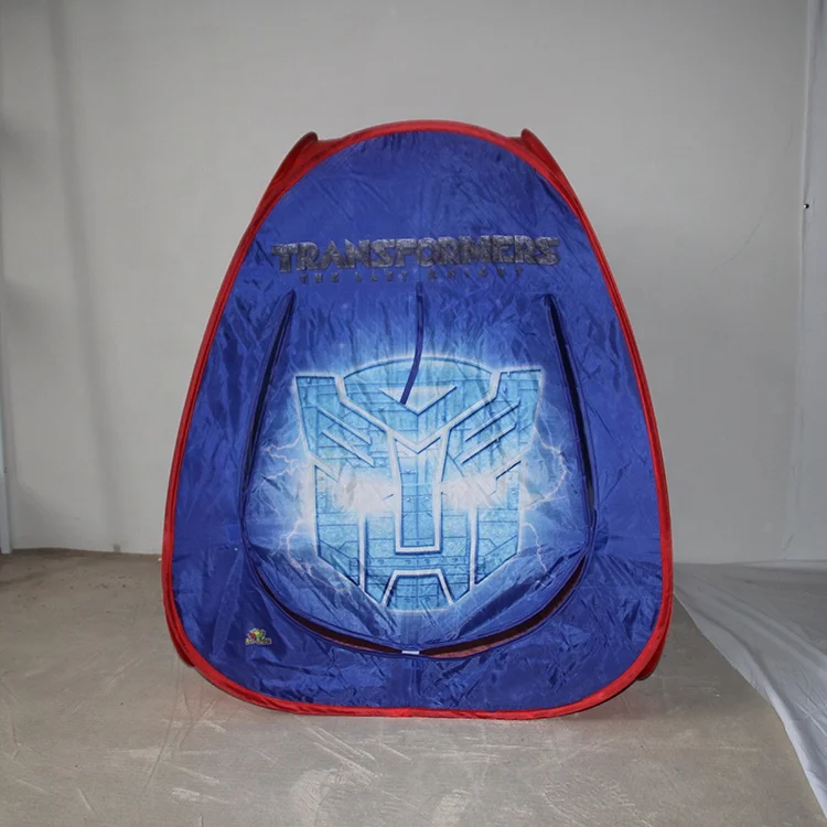 
Transformers anime outdoor play house wind resistant camping tent . 