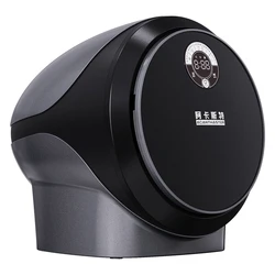 Mini Laundry Stainless steel drum tumble dryer Electric Control Panel Air vented Dryer  Household Clothes Dryer