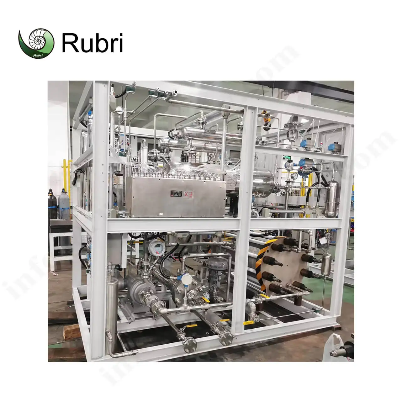 Hydrogen Production 1-1500 Nm3/h Alkaline ALK  Hydrogen Generation electrolyzer  environmental friendly clean energy