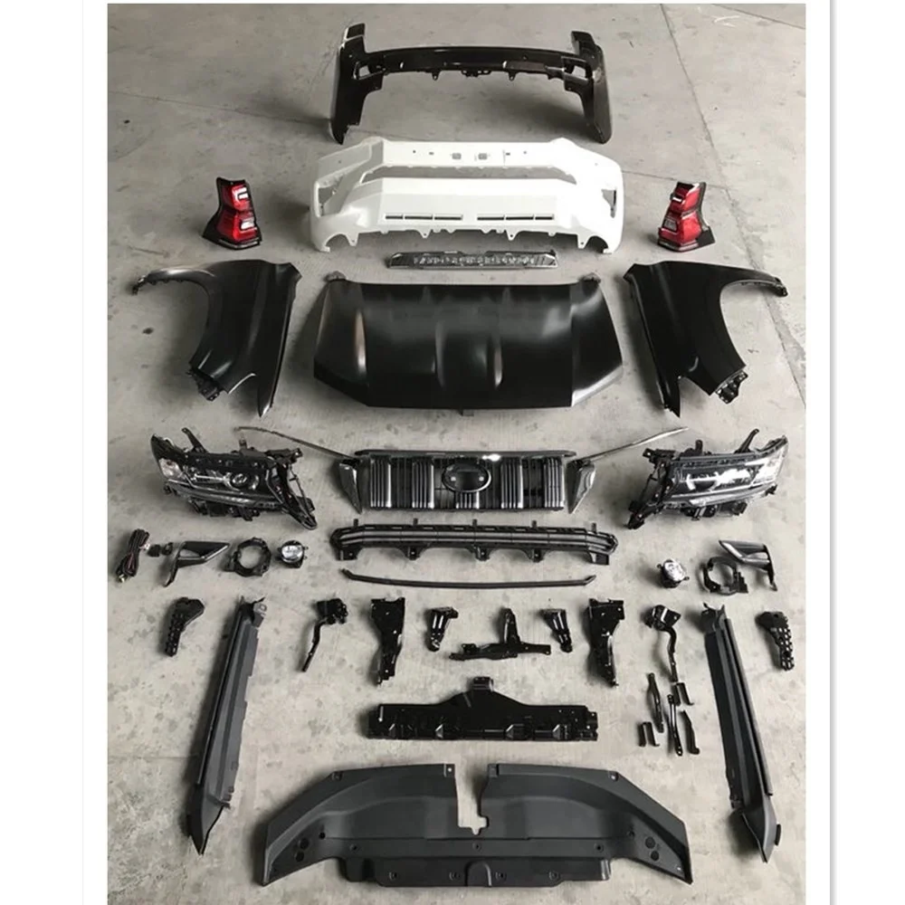 Maictop автомобильные автозапчасти комплекты кузова автомобиля для Prado FJ150 2008-2015 обновление 2018-2020