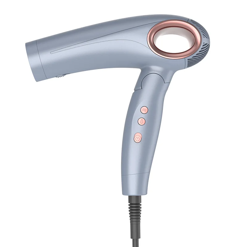 2024 New models1500 watts high-power 110000 rpm folding handles in factoriesHigh speed hair dryer