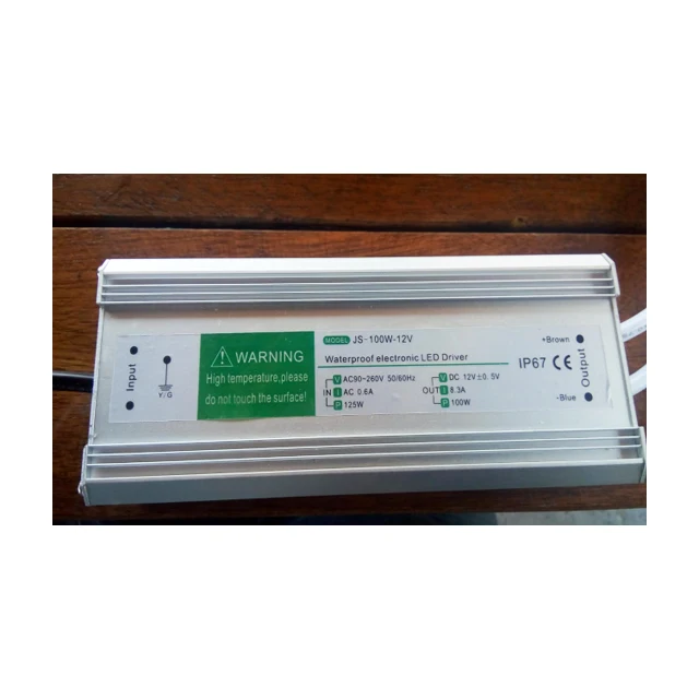 Блок питания Huaxia AC110V AC 220V для DC 12V 10W 20W 50W 80W 100W 150W 200W 250W 300W 350W светодиодный драйвер трансформатор
