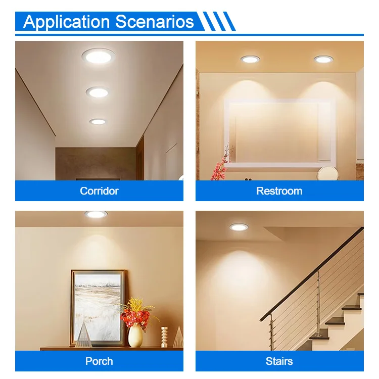 High-Quality High 9W Sound Sensor Induction White Auto Smart Led Lighting Led Bulb