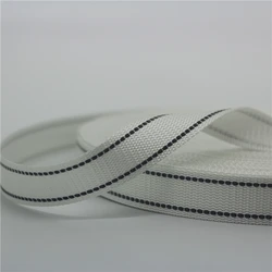 Manufacturers sell reflective belt pet collar outdoor sports light ribbon garment & processing accessories ribbon