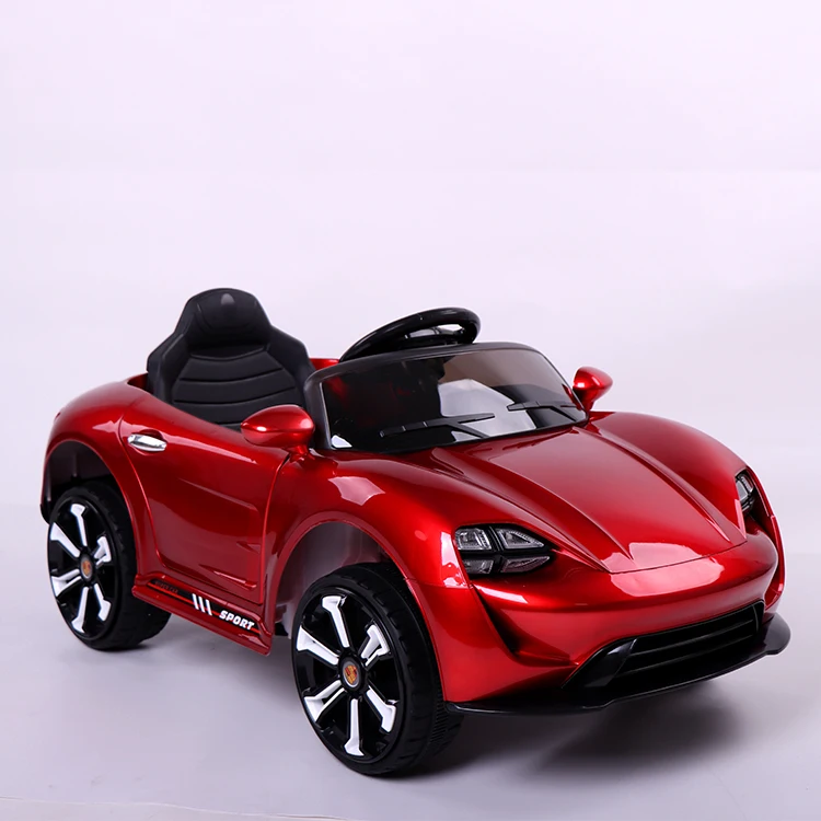 Ride On Cars Children Small Remote Control Supercar Electric Boy Girl Kids Toy Mini Car With Music Mp3