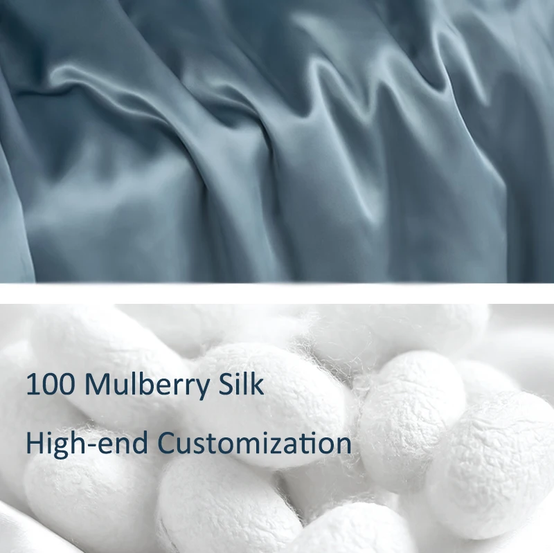 Body pillow case custom silk printed pillowcase fashion style ruffled satin envelope pillowcases