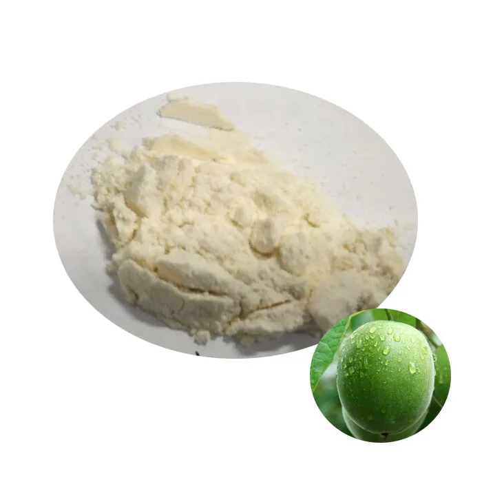 Порошок экстракта Luo Han Guo Mogroside V 25% 80%, подсластители фруктов монахов