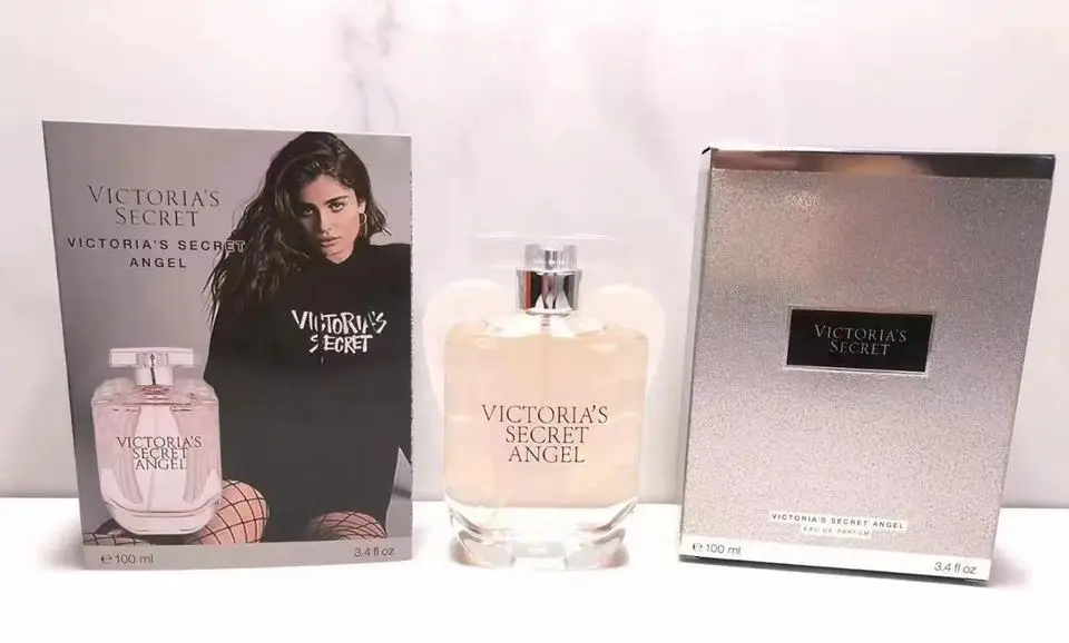 RTS Hot Sale High Quality Victoria Angel Gold Fragrance Parfum Long Lasting Perfume For Women