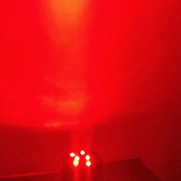 MITUSHOW Wedding Dage Lighting 18x15w Rgbaw Uv Led Par Light For Wedding