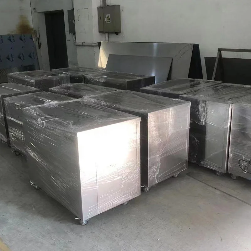 Kitchen Restaurant Equipment Autolift Heated Soak Tank For Dish Cleaning