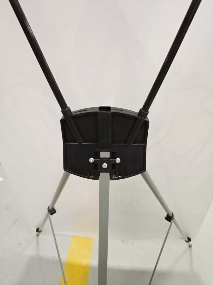 Custom Logo Printing PVC Material X Stand Banner For Advertising Event