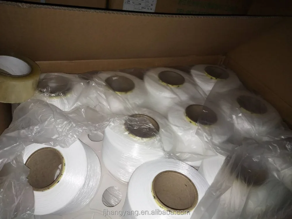 spandex yarn price 20D 30D 70D 100D 140D AA grade knitting yarns