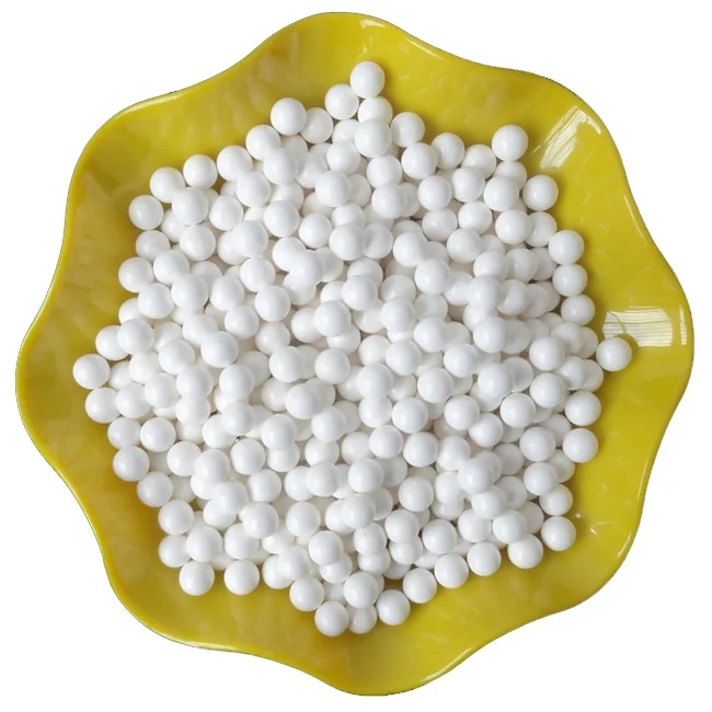 95% High Alumina Content Ceramic Grinding Beads as Grinding Media Used in Ball Mill