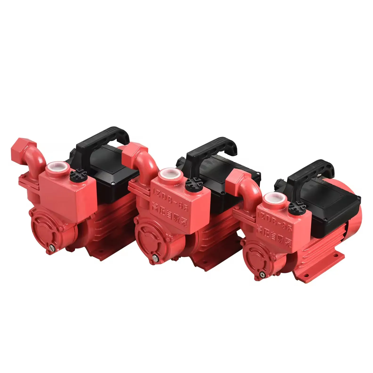 1ZDB 45 series automatic self priming electric clean sewage water pump for home