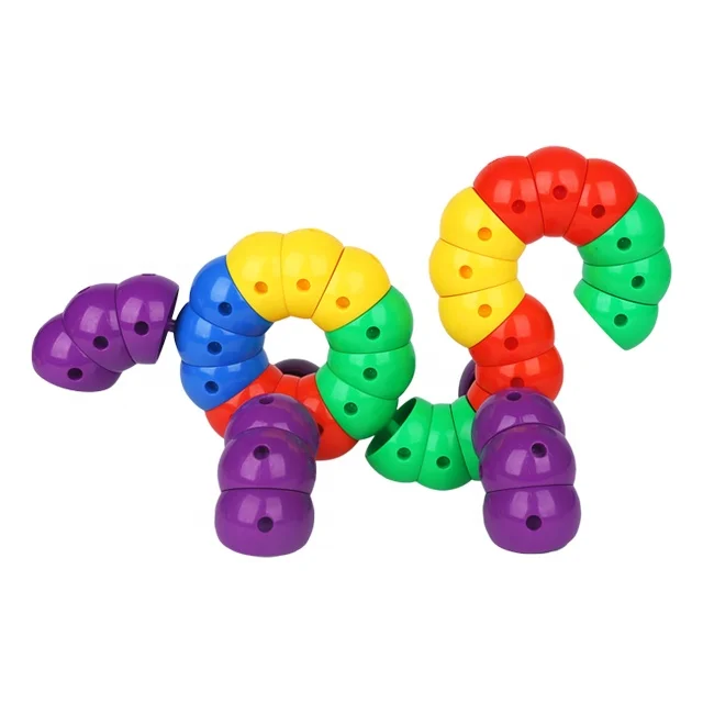 New Product 170pcs School And Kindergarten Toy Building Blocks Miniature Toys For Children