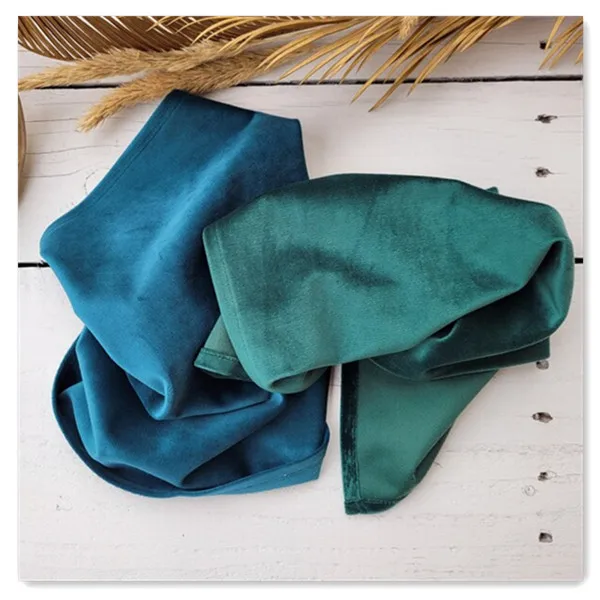 Elegant wedding table napkin Table Linen Wedding and Event Dinner Napkin Soft Velvet Fabric Napkin