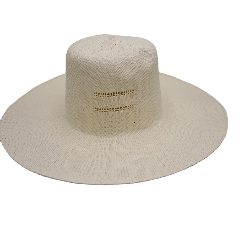 K Chinese Paper Machine Weaved Bangora New Design Hat Bodies