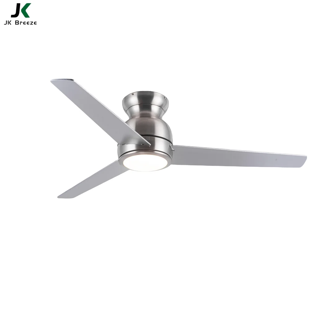 JK ZS-48-19015BN 220 Volt 48 Inch Dimmable Led Chandelier Ceiling Lamp With Led Light