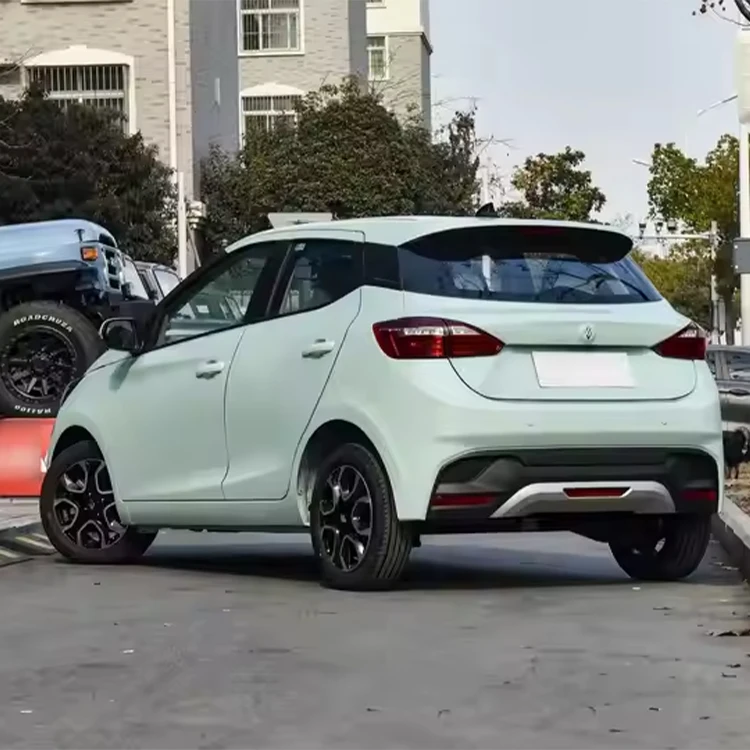 2025 Лидер продаж недорогой электромобиль JMEV EV3 высокая скорость 100 км/ч четыре колеса