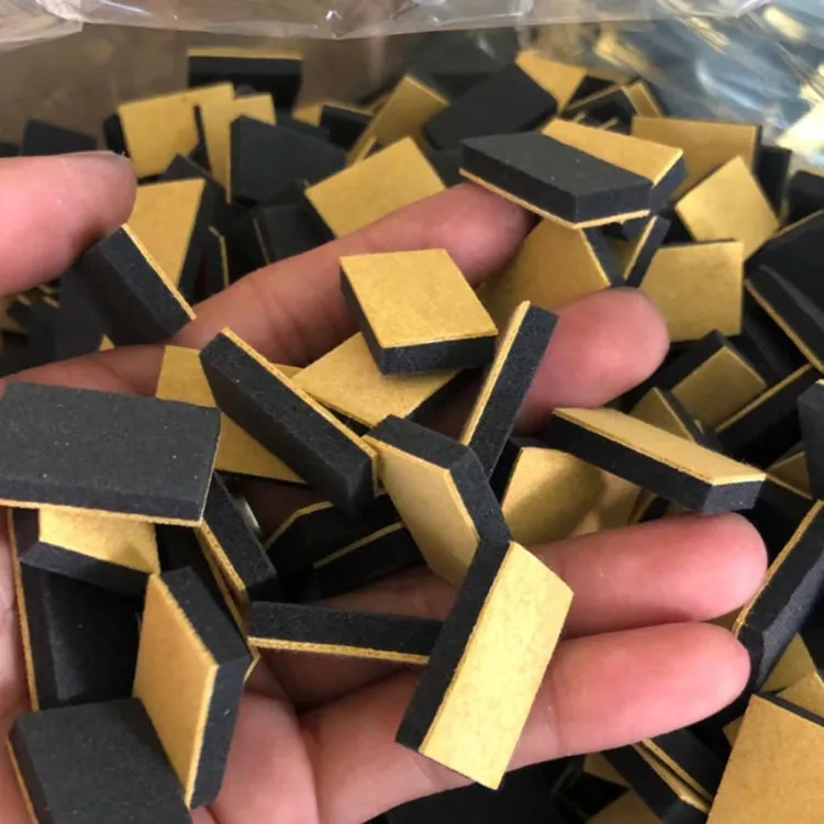 Ink Pad Custom Stamp Sheet Rubber Material Sponge Stamp Foam for Self Inking Stamp