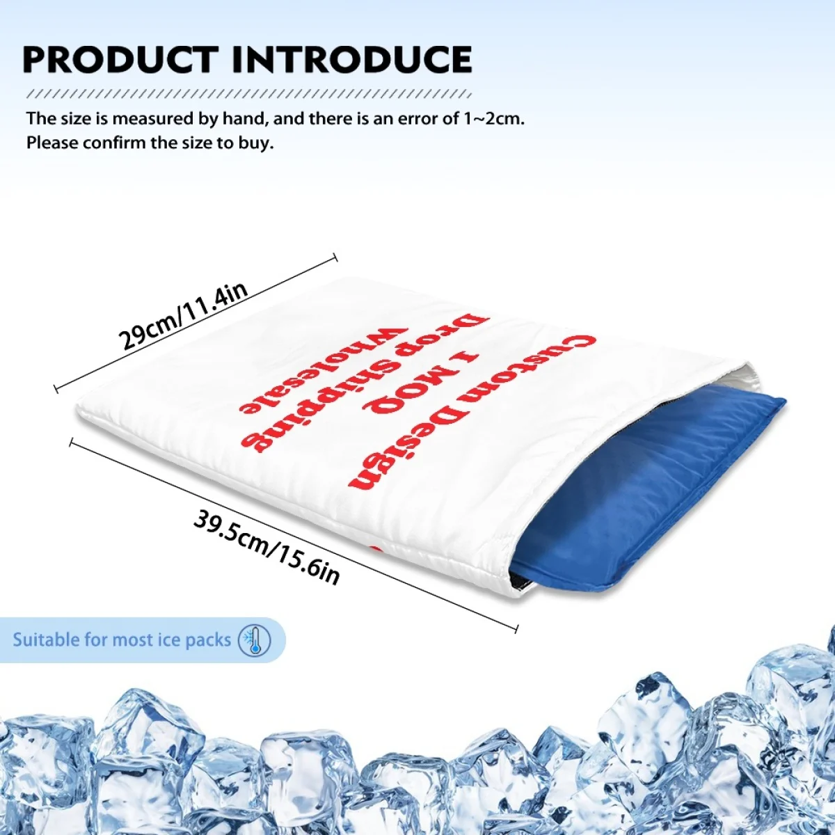 Print On Demand Custom Summer Pet Cooling Mat Dog Ice Cooling Bed Breathable Sleeping Pad Wholesale High Quality Teddy Mattress