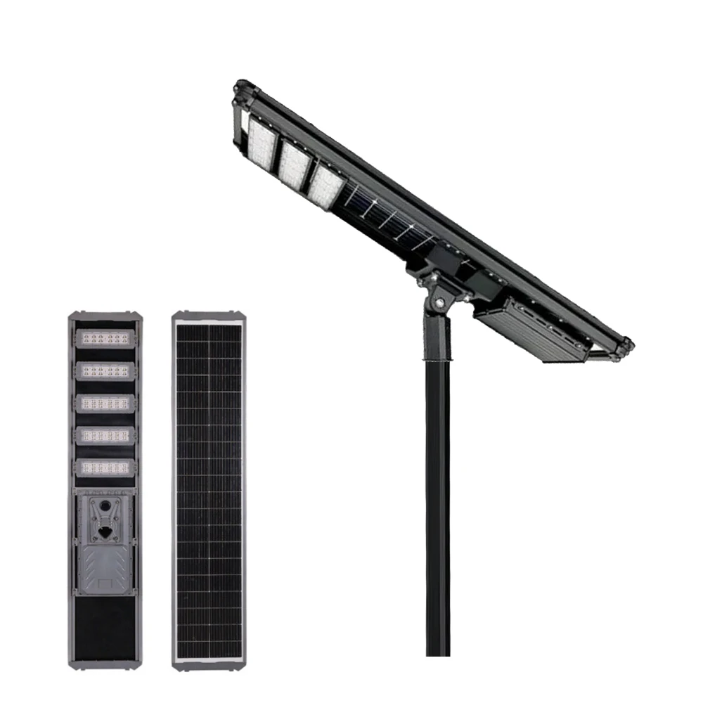 Free design 40w 50w 60w 70w sensor remote control induction waterproof outdoor integrated all in one led solar street light