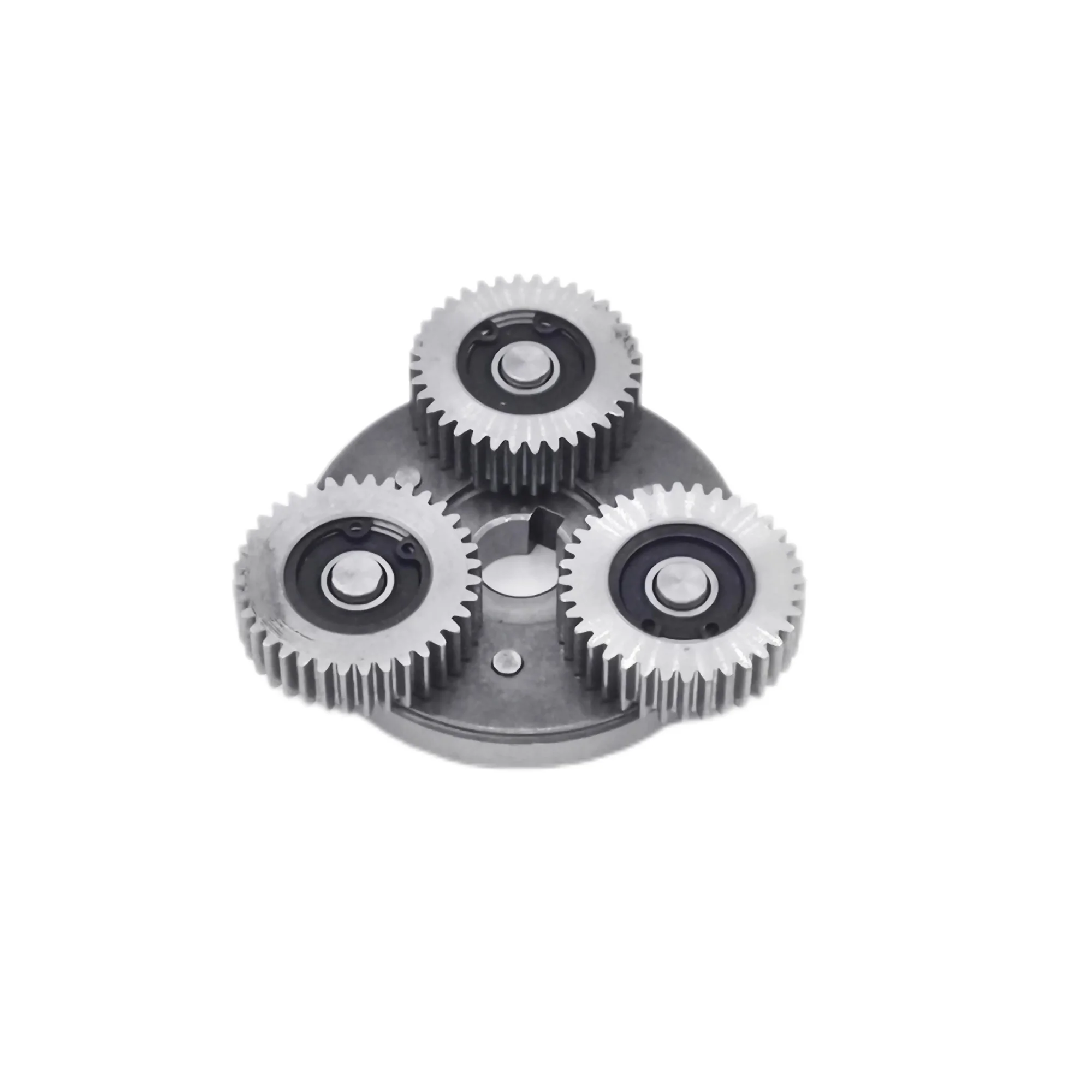 Electric bike accessory gear motor 36 teeth nylon belt bearing for ebike conversion kit clutch set with gear
