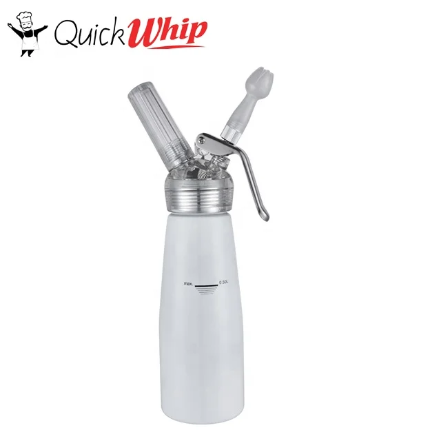 Quickwhip взбитые сливки дозаторы профессиональная крем-машинки для стрижки волос молокосос