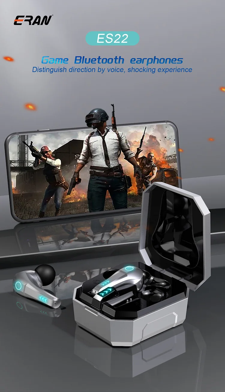 gaming in-ear earphones earbuds