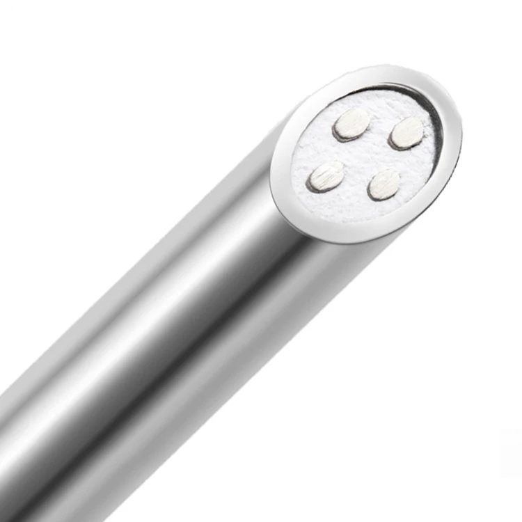 Pt100 Mi Cable Mineral Insulated Metal Sheathed Thermocouple Cable