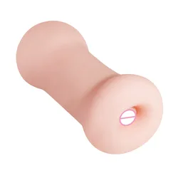Oneai Factory Price Realistic Vagina Masturbator Sex Toys for Male