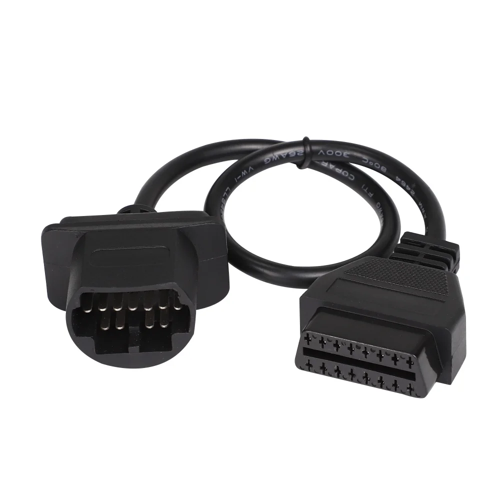 OEM 16 pin Женский obd 2 obd2 ll j1962