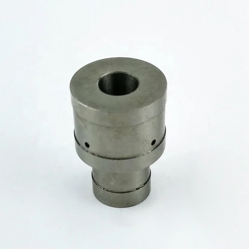 Customized CNC lathe machining honing valve body piston sleeve hydraulic system valve accessories hardware machining
