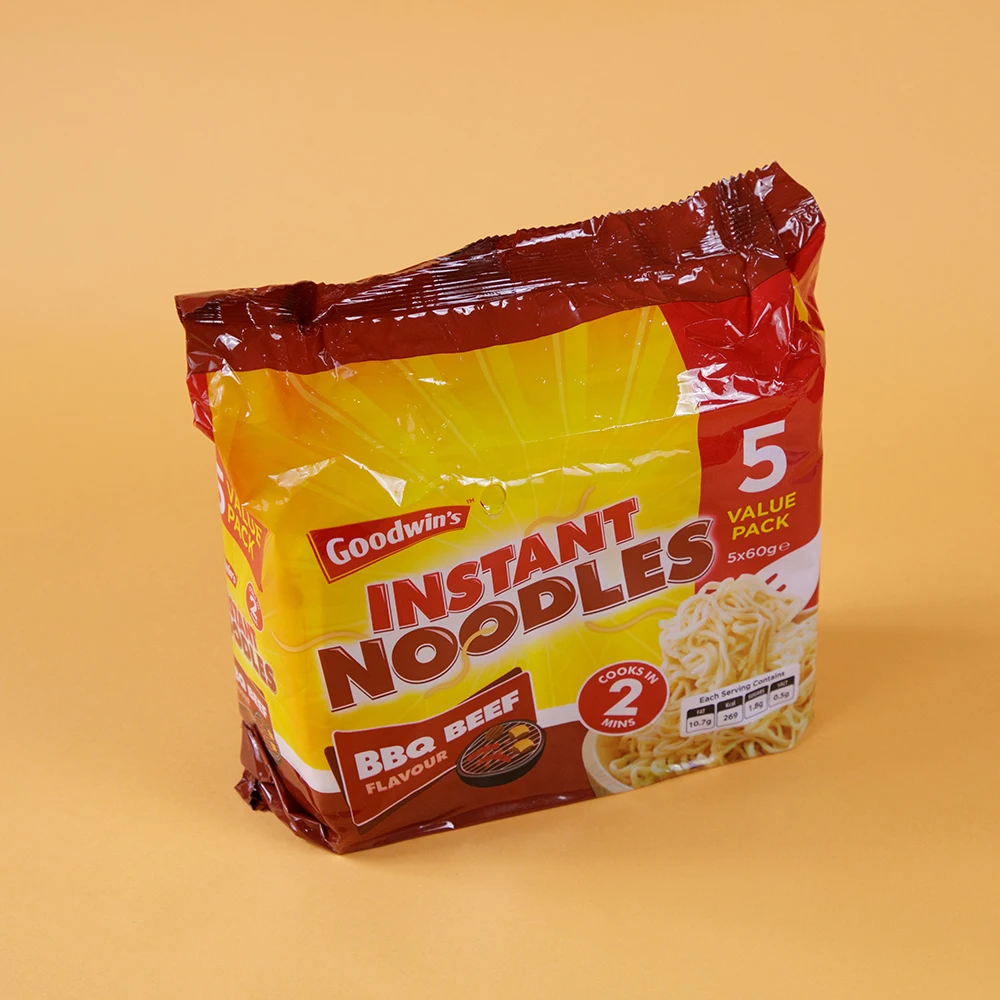 Chinese ramen soup manufacturers instant noodles OEM